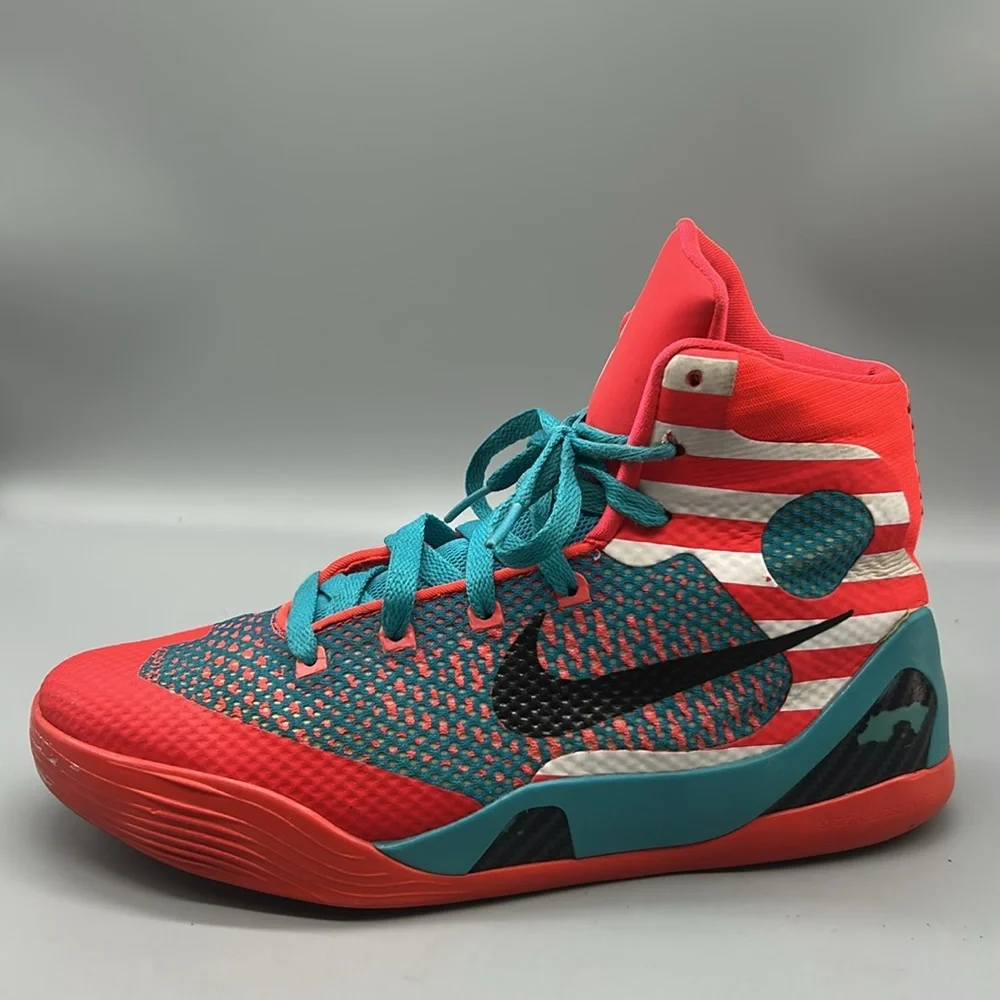 Nike Kobe IX Barbershop size 8.5 - Picture 6 of 11